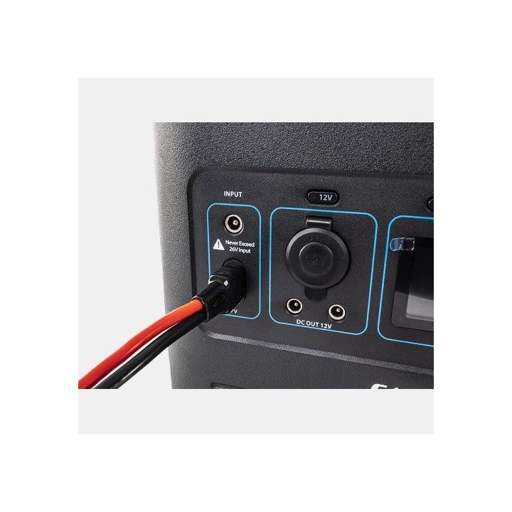 POWER UNIT 32Ah/500W CARBEST autonomous battery station for motorhomes and caravans
