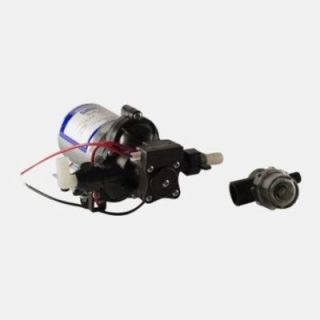 2095 Bomba de diafragma SHURFLO 10l/min 12V - Nova versão 2023