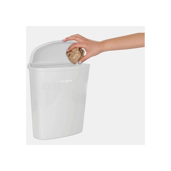 BRUNNER 10L Pillar Bin