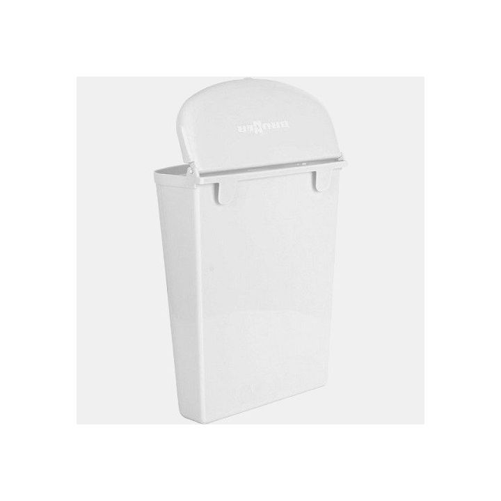 Poubelle Pillar 10l BRUNNER pour vans et fourgons aménagés