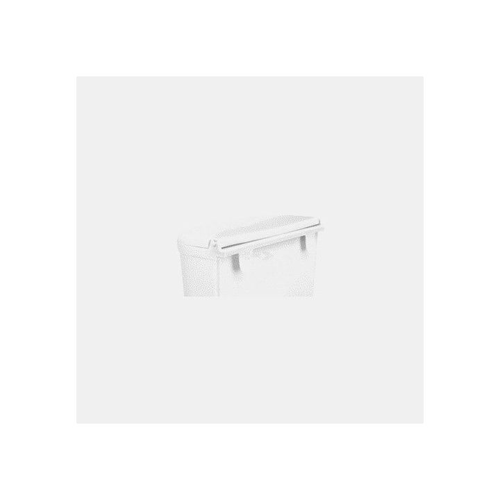 Poubelle Pillar 10l BRUNNER pour vans et fourgons aménagés