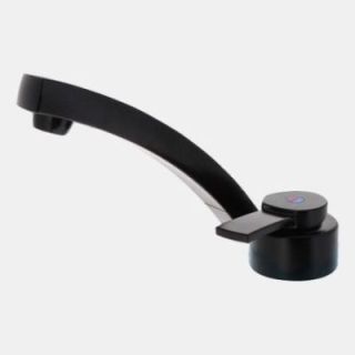 FLORENZ COMPACT Comet mixer tap - Matt black