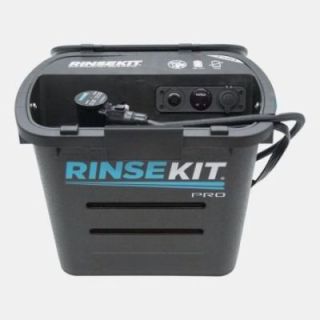 Doccia mobile 13,3l RINSEKIT PRO - Campeggio e natura