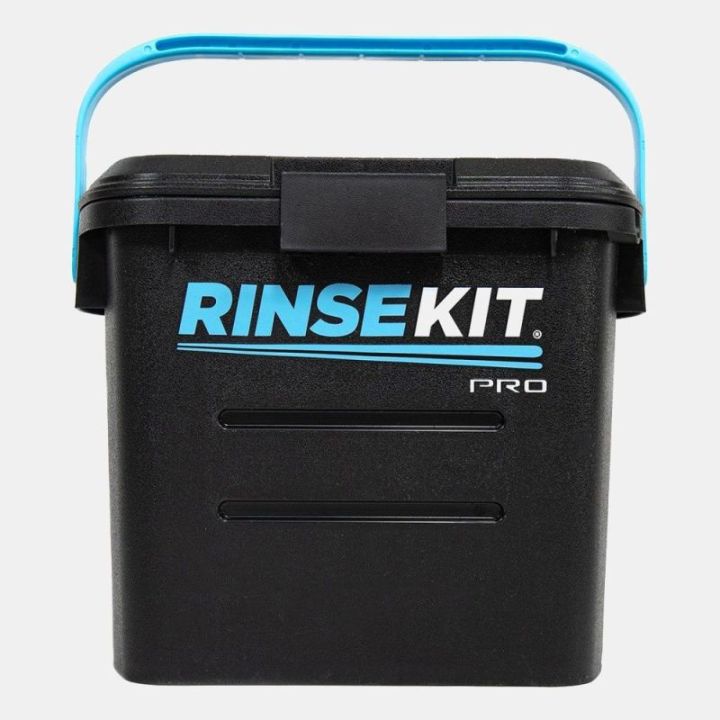 Douche mobile 13.3l  RINSEKIT PRO - camping et nature