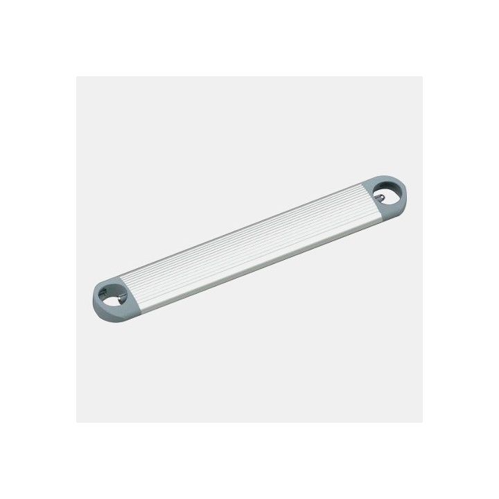 Peldaño 274 mm 2 puntas grises para escaleras Deluxe 4B y 5B Fiamma
