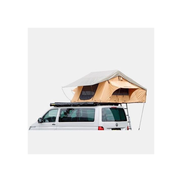 Tente de toit DESERT 1 140 standard HORN TOOLS - avec auvent