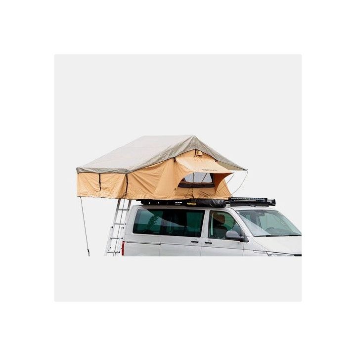 Dachzelt DESERT 1 140 Standard HORN TOOLS - mit Vorzelt