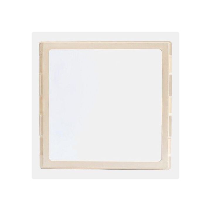 Moldura de adaptação para as luzes de tejadilho MPK instaladas no Fiat Ducato após 2006 - 280 x 280 cm