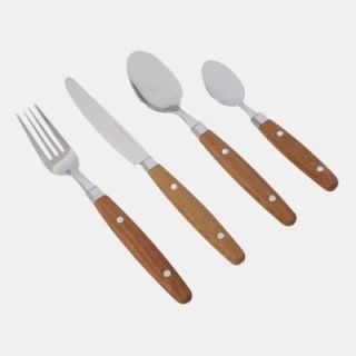 Set de 16 couverts NATURE LINE GIMEX
