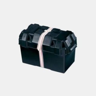 Caixa de bateria Pecial 100Ah - 355x185x263 mm