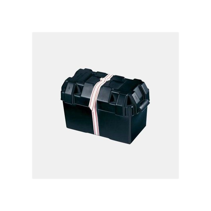Pecial battery box 100Ah - 355x185x263 mm