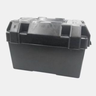 Coffre à batterie auxiliaire - 270x195x190 mm