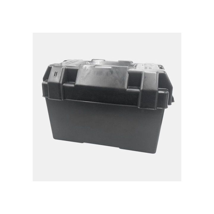 Coffre à batterie auxiliaire - 270x195x190 mm