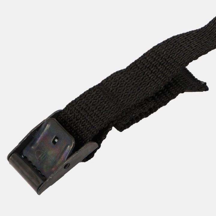 Kit de 6 correas para la raíz de la bicicleta. Thule Para furgonetas y fecatures.
