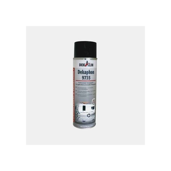 2er-Set Unterbodenschutz schwarz 500ml DEKAPHON