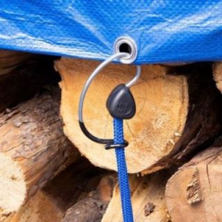 Sangle arrimage HOOK LOCK NITE IZE Bleu 91 cm