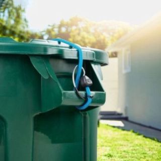 Correa HOOK LOCK BUNGEE NITE IZE - para guardarla en el maletero o en la bodega