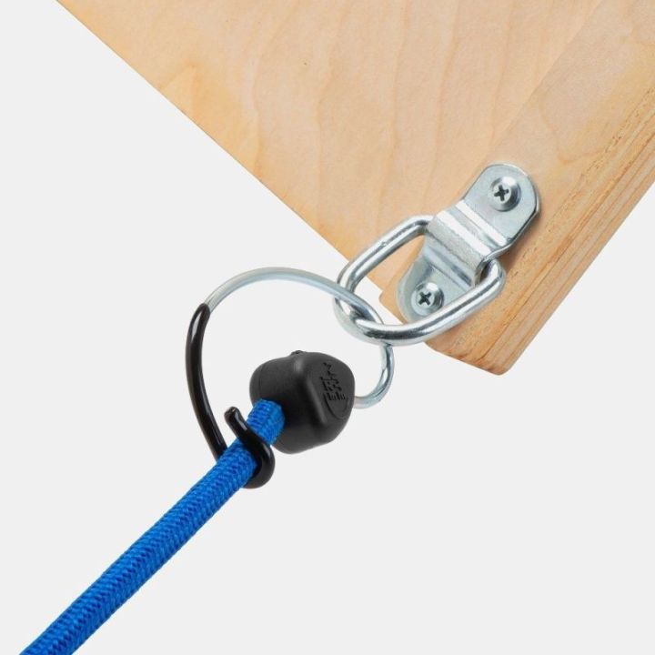 Sangle HOOK LOCK BUNGEE NITE IZE - pour rangement en coffre ou soute