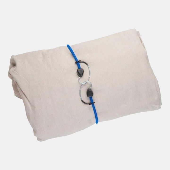 Sangle HOOK LOCK BUNGEE NITE IZE - pour rangement en coffre ou soute