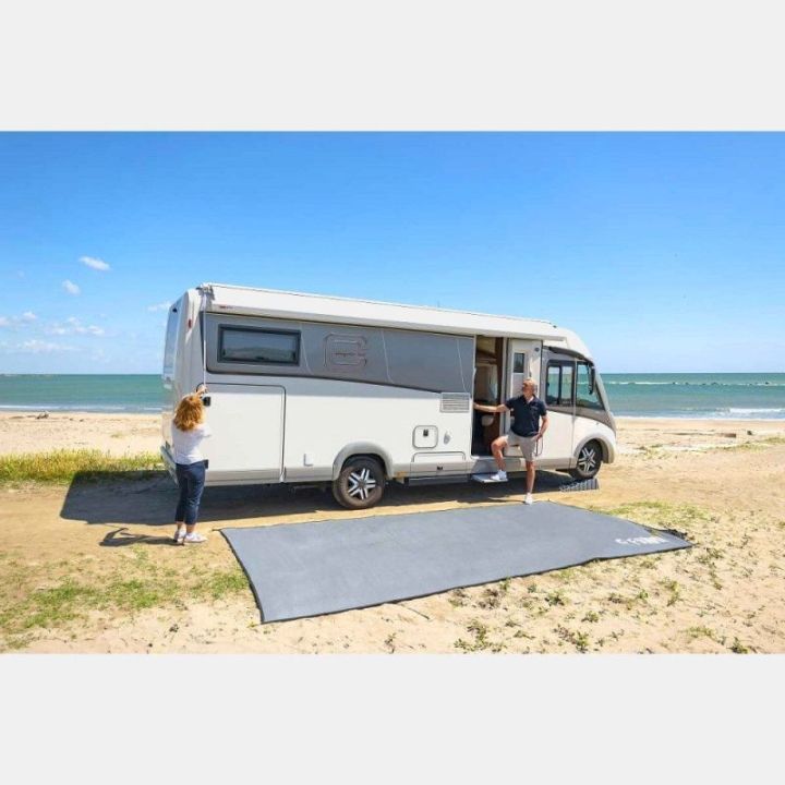Tapis de sol PATIO MAT 290x250 cm Fiamma pour stores et auvents