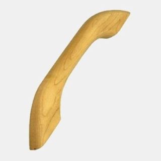 Randgriff aus Ahornholz 35 cm