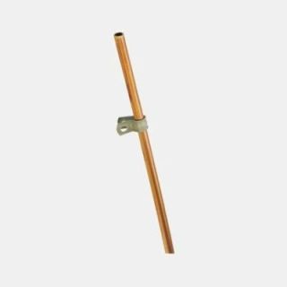 Ø 8 mm leiding van gehard koper - 2,50 m