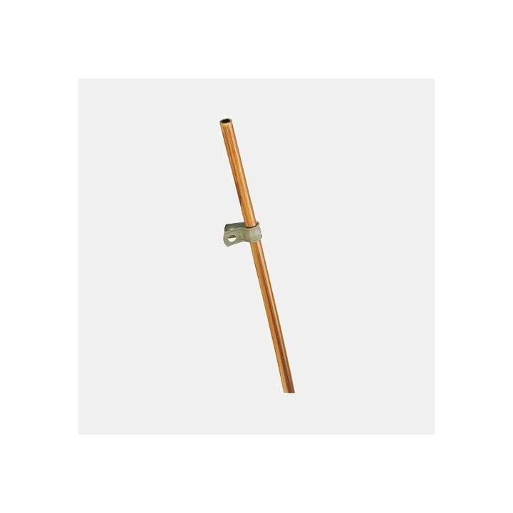 Tubo di rame antistrappo Ø 8 mm - 2,50 m
