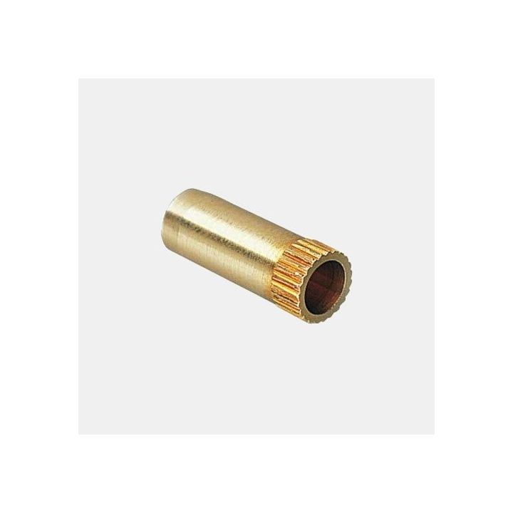 Fourreau de renfort pour tuyau de cuivre recuit Ø 6 mm