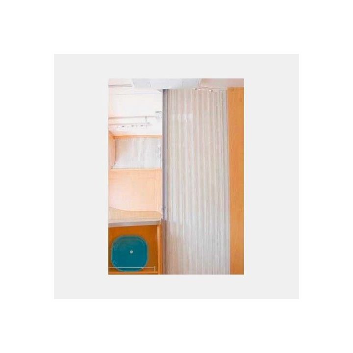 REMIForm kamerscherm beige 1800 x 2154 mm