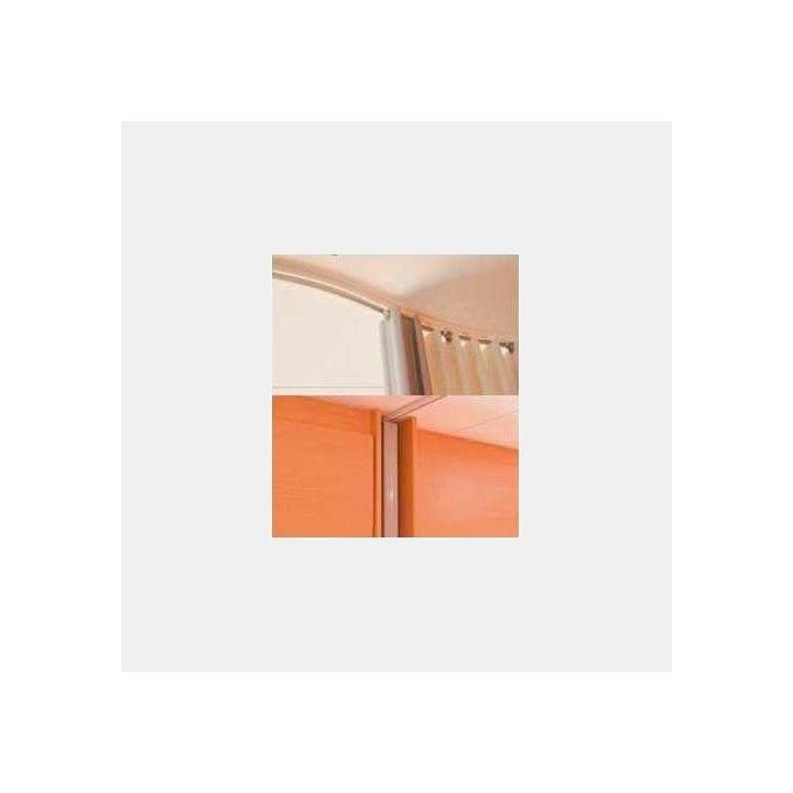 REMIForm divisória de sala bege 1800 x 2154 mm