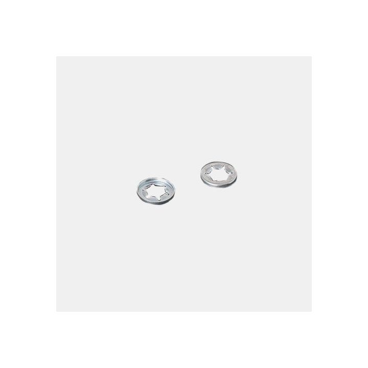 Kleine Starlock pluggen (x2) voor Roll Tank Fiamma wielen