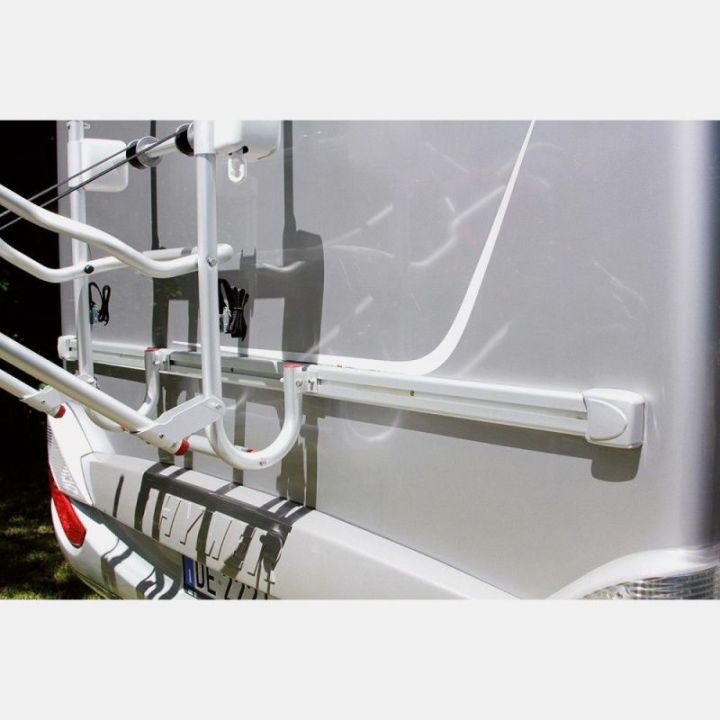 Jeu de 2 barres Fixing Bar Fiamma pour fixation des porte-vélos Carry Bike Fiamma
