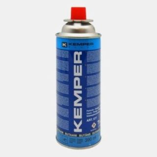 Cartuchos de gas KEMPER - para mini planchas de gas KEMPER