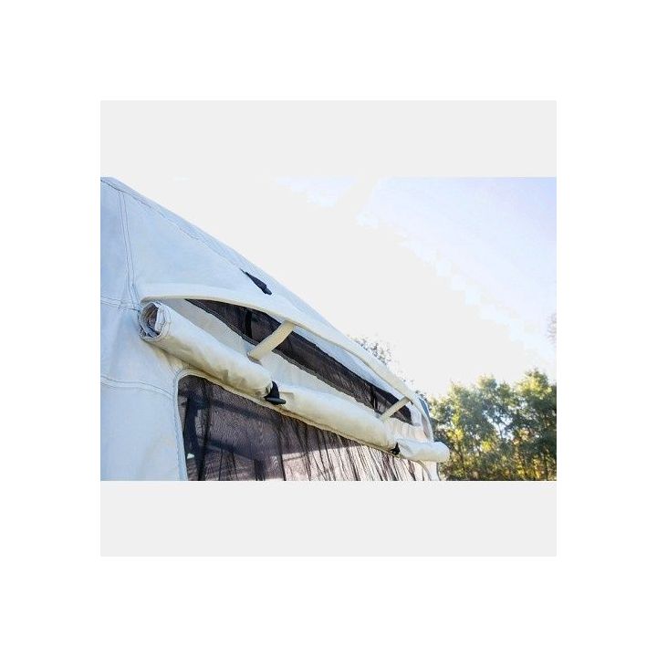 UPGRADE PREMIUM Carpa de puerta trasera para VW T5