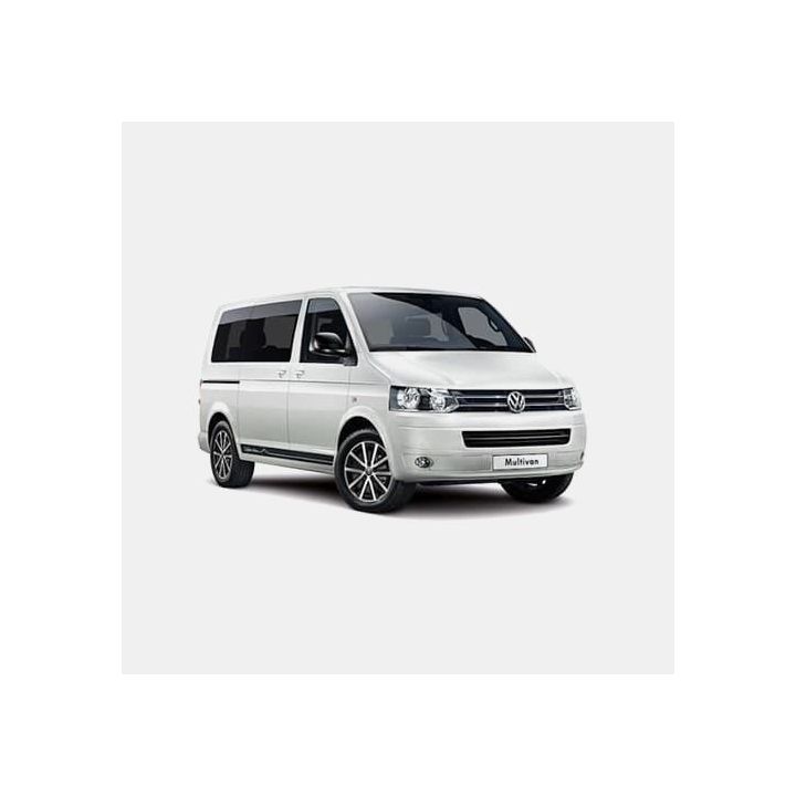 UPGRADE PREMIUM achterklep tent voor VW T5