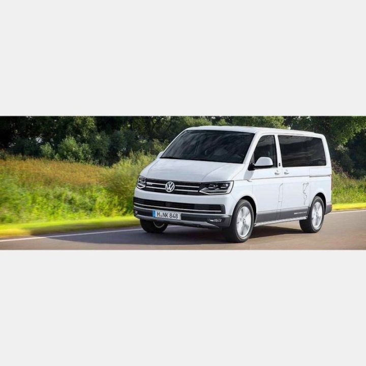 UPGRADE PREMIUM achterklep tent voor VW T5