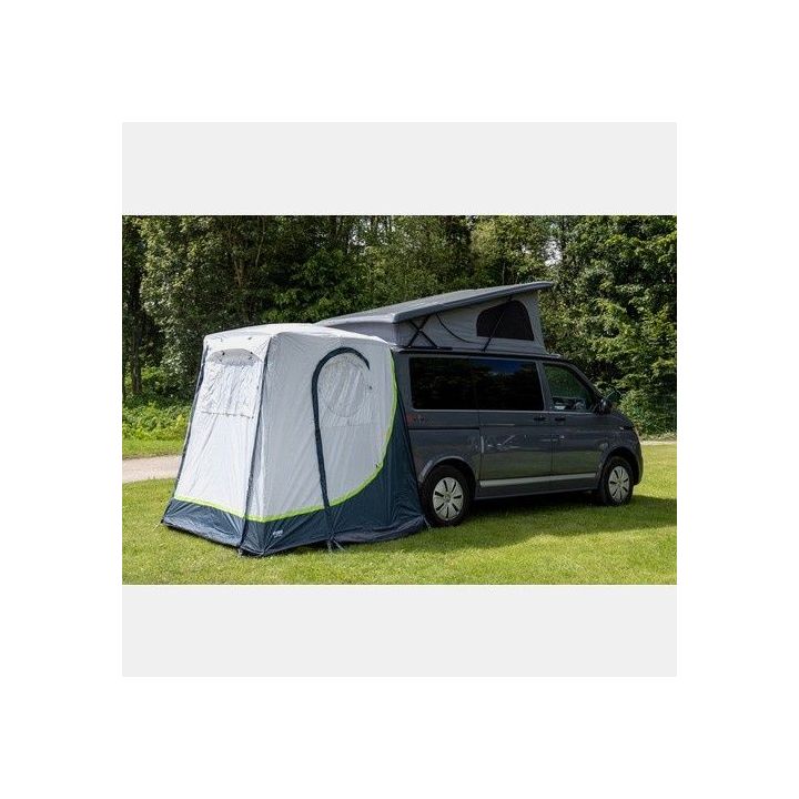 UPGRADE 2 Tenda para a porta traseira - 200x195 cm - Para VW T5