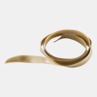 14 mm bronzen schroefdekking - per lineaire meter voor gearrangeerde bestelwagens