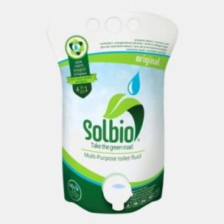 WC additive SOLBIO ORIGINAL 1.6 liter