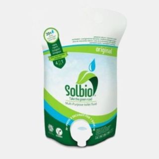 Additif WC SOLBIO ORIGINAL 0.8 litre