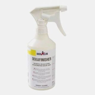 Solution de llissage DEKAFINISHER DEKALIN - 500 ml