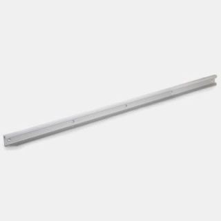 Rail en aluminium pour fixer une table - Longueur 66 cm pour fourgons aménagés