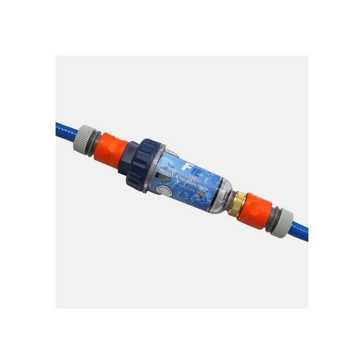 Inline water filter 10-12 mm FIE-100WM AQUATEC for panel vans