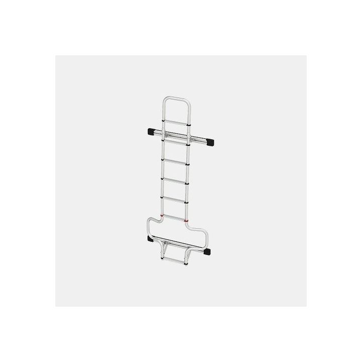 Echelle Deluxe DJ H3 7 marches Fiamma - pour Citroën Jumper H3 après 06/2006