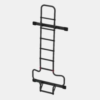 Echelle Deluxe DJ Deep Black (noir) H3 7 marches Fiamma - pour Fiat Ducato H3