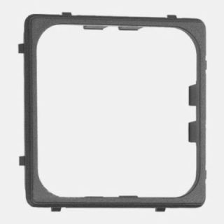 Screw cover for grey USB 2x2.5A flush-mount double socket 20000 Series INPROJAL