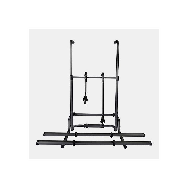 Porte-vélos BIKE RACK QUIPON  pour camping-cars - noir - 2 vélos électriques