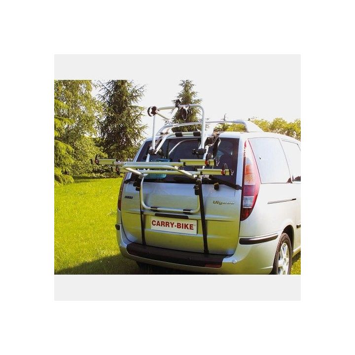 Porte-vélos CARRY BIKE BACKPACK Fiamma - pour SUV et monospaces