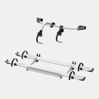 Porte-vélos pour soute CARRY BIKE GARAGE STANDARD FIAMMA - pour 2-3 vélos - version restylisée 2023
