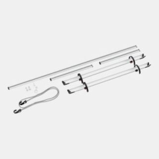 Kit portabici modulare CARRY BIKE PACK FIAMMA - da stiva - max 2-3 biciclette - restyling 2023